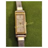 armitron ladies watch very thin 2N50