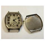 elgin tivoli 3/0 size watch gold filled