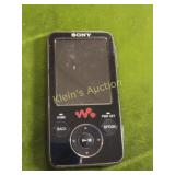 vtg sony NWZ-e438F walkman digital media player