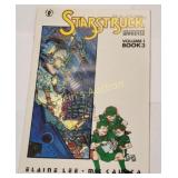 comic book start struck universe #3 jan 1990