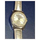 Faux Diamond Dial vintage Watch