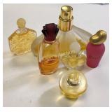 estate perfume lot D