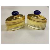 pair of victoria classic by victoria secret perfum