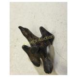 sterling silver eagle? figurine 6.1 grams
