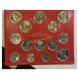 2013 us mint uncirculated coin set denver