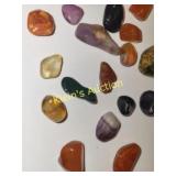 gemstone collection 600 carats appx