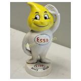 Esso gasoline andy slick cast iron bank