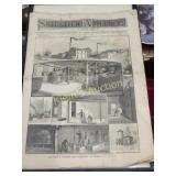 1888 scientific American newspaper 4-7-1888