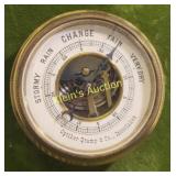 holosteric antique barometer naudet pertuis hulot