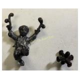 antique jax -game pieces etc