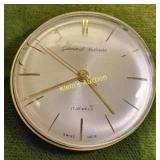 germinal Voltaire 17 jewel watch movement 1960