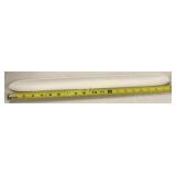 porcelain celery or olive tray 20" beauty