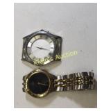 Citizen & roman Watches lot of 2