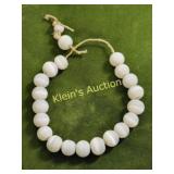 moonstone vintage bracelet