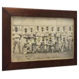 1939 Negro League  east -west all star game team