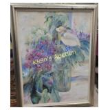 oil acrylic original still life Emily James
