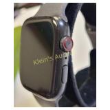 smart watch series 7 ? 7 1/2" to 9" wrist no chare