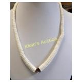 necklace w/ tiger
