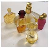 perfume lot D