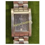 arkitekt fs 2693 mens watch by fossil