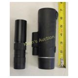spotting scopes monocular telescope lot of 2