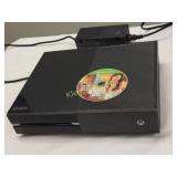 Microsoft Xbox one model 1540 powers on loads dis