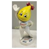 rare girl esso gas bank Abby coin bank