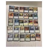 MTG magic the gathering trading cards lot 30