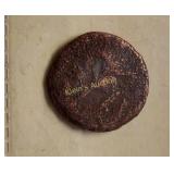 ancient roman coin