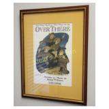 1918 leo feist Norman Rockwell over there sheet m