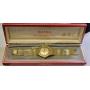 Omega Constellation watch gold 18K w/ 14K bracelet