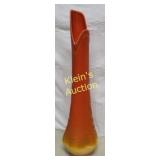 Swung Vase LE Smith Bittersweet Nubby butts 32"