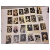 vintage and antique post cards lot of 24