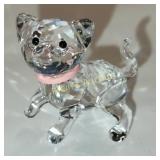 rare swarovski kitten standing #2 of 8 signed