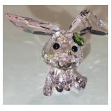 swarovski crystal lucky the rabbit #5506811