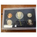 1983 S us mint clad proof set