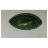 3 carat marquis cut jade gemstone