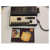 vtg kodak instamatic 60 film camera 110 film