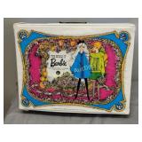 1968 barbie Mattel worl of barbie double doll case