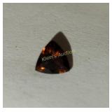 trillion cut hessonite? 4.7mm