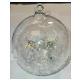 swarovski 2015 ball ornament