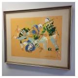 Leroy Neiman Serigraph 