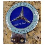 Mercedes Club of America new old stock Emblem