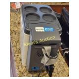thermo electric travel cooler Vector  tested Works