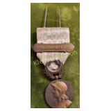 France WW1  levant medal w/ levant clasp 1918-21!