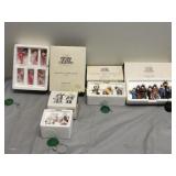 dept 56 heritage village porcelain pieces orig bxs