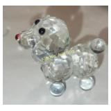 crystal poodle swarovski? figurine