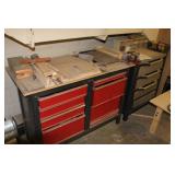 Nice tool chests incl. Craftsman