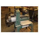 Grizzly 10" Drum Sander Model G0716 Grizzly 10" Drum Sander Model G0716