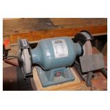 Reliant 6" Bench Grinder Model NN6LW Reliant 6" Bench Grinder Model NN6LW